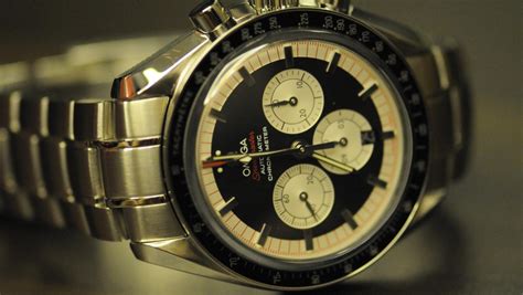 omega, speedmaster, automatic (1360x768) Resolution Wallpaper